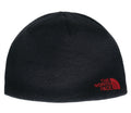 Bones Beanie Black Red Mössa Barn The North Face