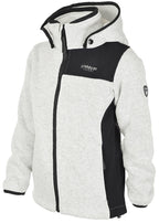 Bormio Fleece Jacket Kids & Junior Beige Lindberg