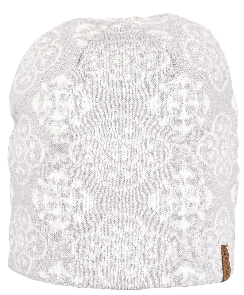 Bottna Beanie Grey Offwhite LINDBERG
