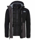 Boundary 3 i 1 Jacka Grå Barn Junior - The North Face