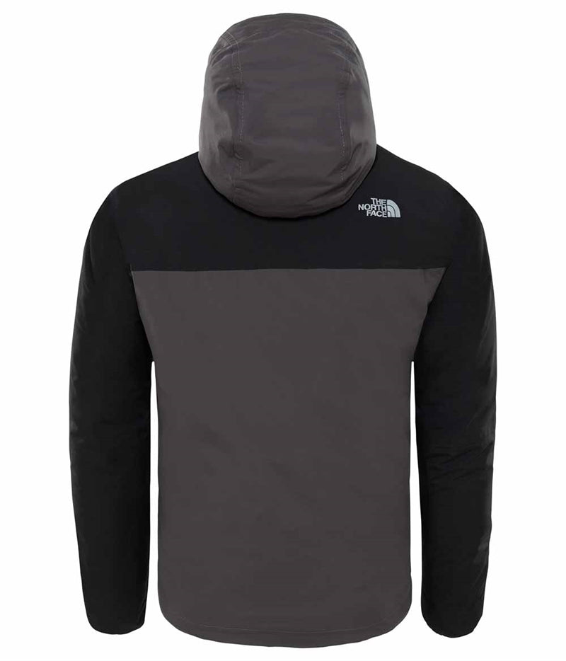 Boundary 3 i 1 Jacka Grå Barn Junior - The North Face
