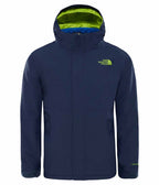 Boundary 3 i 1 Jacka mörkblå Barn Junior - The North Face