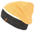 Bovik Beanie Kids & Junior Orange Lindberg