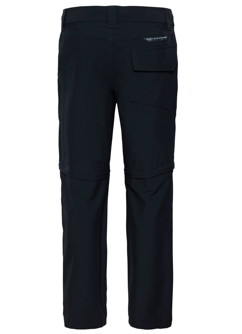 Boys Convertible Hike Pant Black Junior The North Face