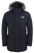 McMurdo Winter Parka Children Black The North Face