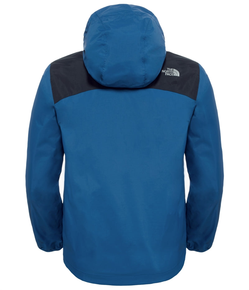 Boys Resolve Reflective Jacket HonrBlueCosmicBlue Kids The North Face