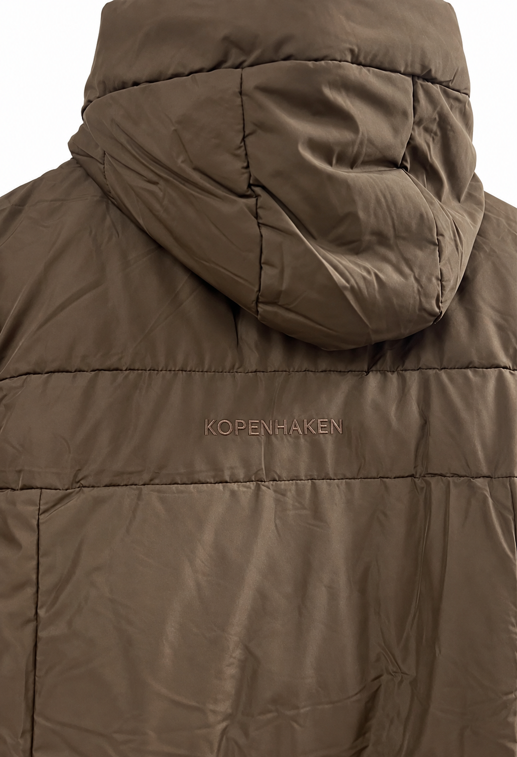 Breeze Vinterkappa Dam Brun Slate Black | Smilebutiken - Kopenhaken