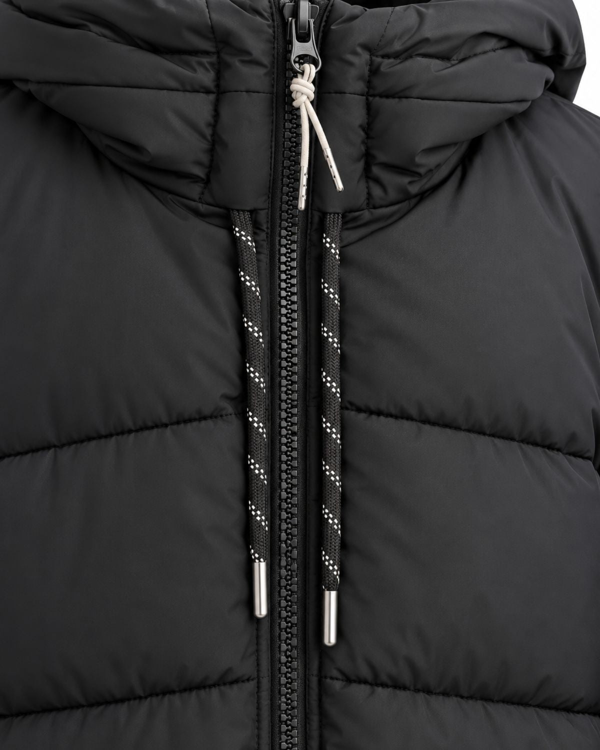 Breeze Vinterparkas Dam Mörkblå/Svart Anthracite | Smilebutiken - Kopenhaken