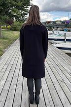 CC Fashion Inger Knitted Cardigan Women Black Caramelle Fashion