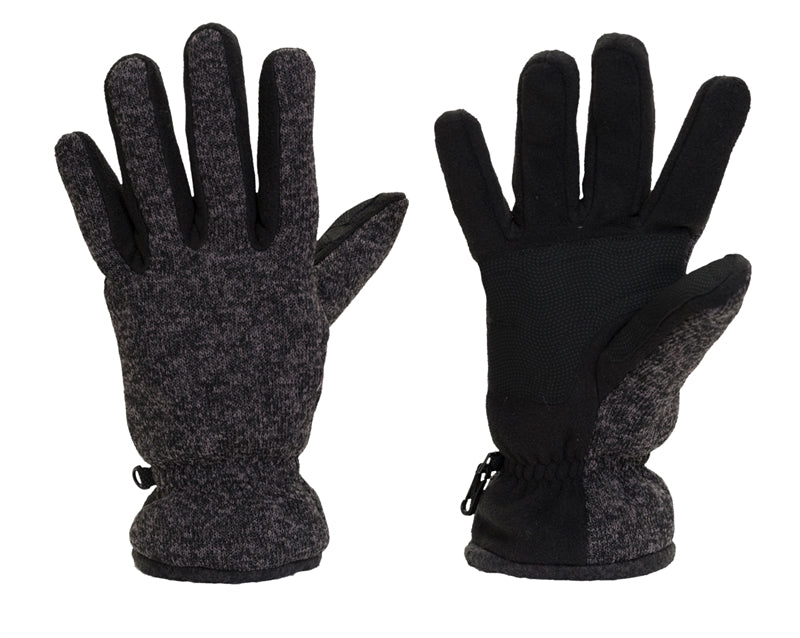 Chill Glove Grey Melange Tuxer