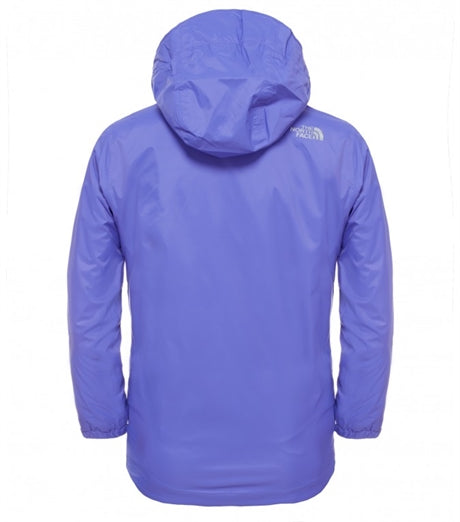 Eliana Girls Rain Jacket Starry Purple Shell Jacket Children The North Face
