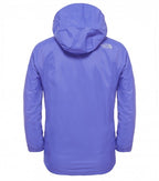 Eliana Girls Rain Jacket Starry Purple Shell Jacket Children The North Face