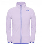Eliana Girls Rain Jacket Starry Purple Shell Jacket Children The North Face