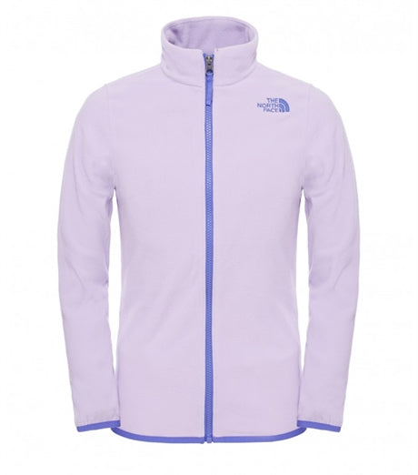 Eliana Girls Rain Jacket Starry Purple Shell Jacket Children The North Face
