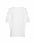 Caimi 7 T-shirt Ladies White | Smilebutiken - Wasabiconcept