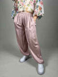 Aliza Byxa Dam Pink Camicia