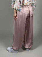 Aliza Byxa Dam Pink Camicia
