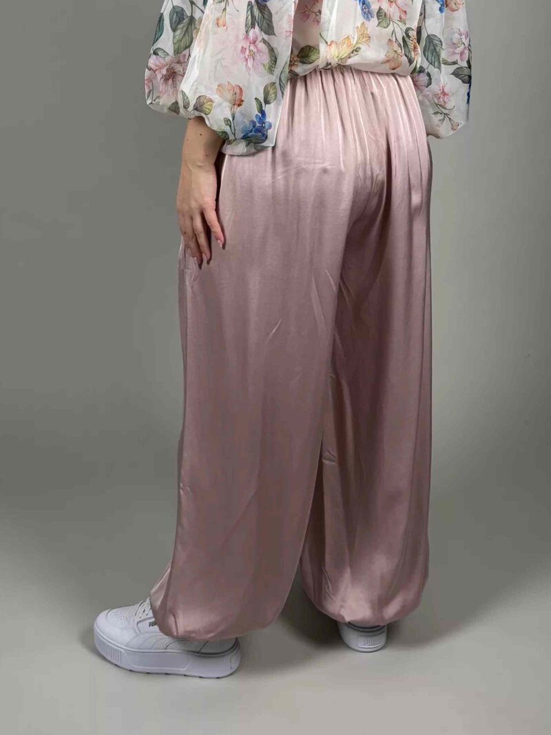 Aliza Byxa Dam Pink Camicia