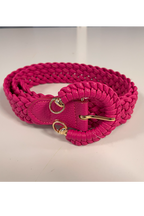Inez Bälte Dam Fushia CARAMELLE FASHION