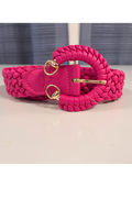 Inez Bälte Dam Fushia CARAMELLE FASHION