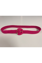 Inez Bälte Dam Fushia CARAMELLE FASHION