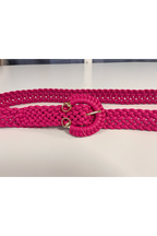 Inez Bälte Dam Fushia CARAMELLE FASHION