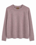 Carla Knitted Sweater Women Pink Sphinx | Smilebutiken - Copenhagen