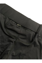 3/4 Tights Men Black Blue Carlsteins