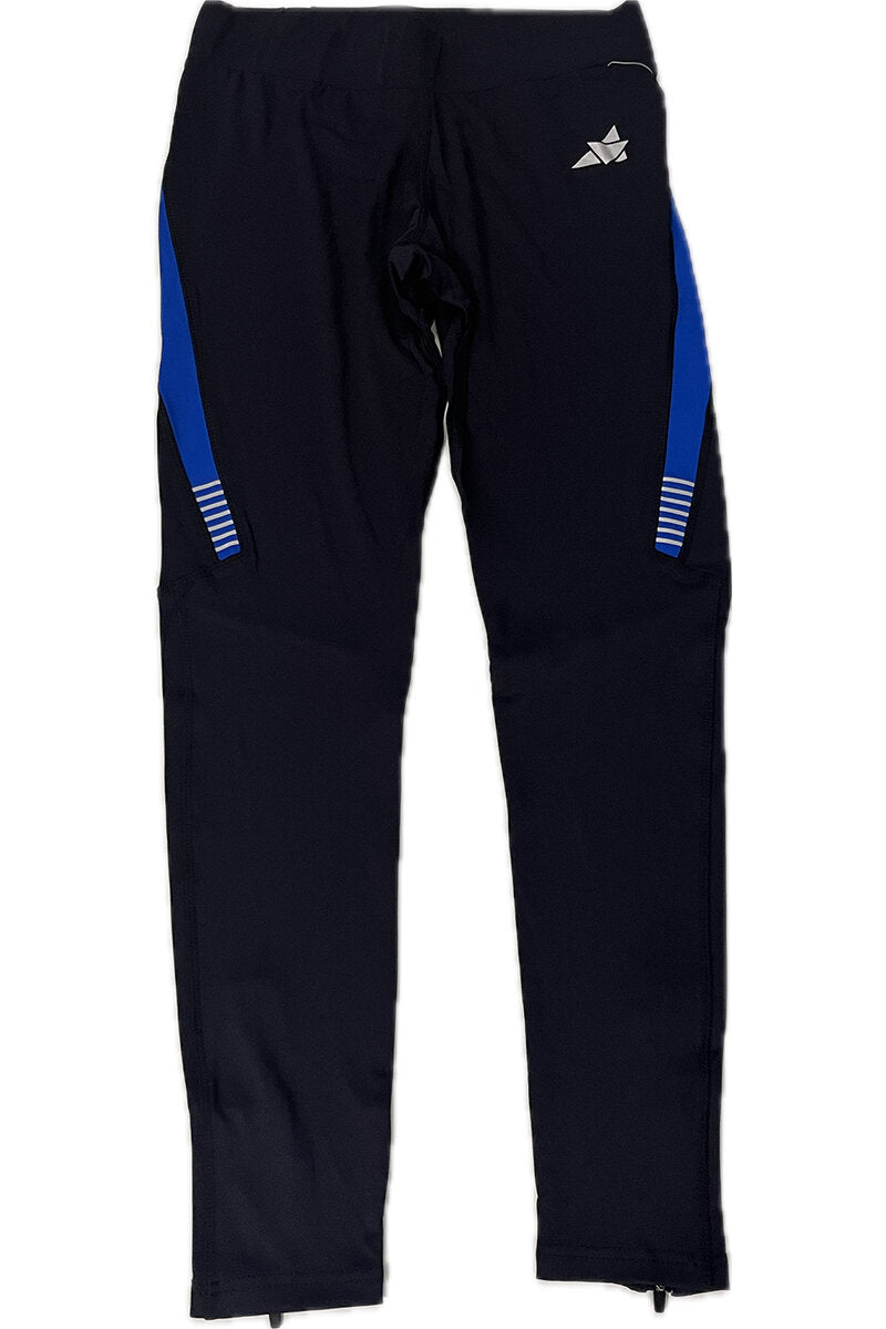 Tights Herr Black Blue Carlsteins