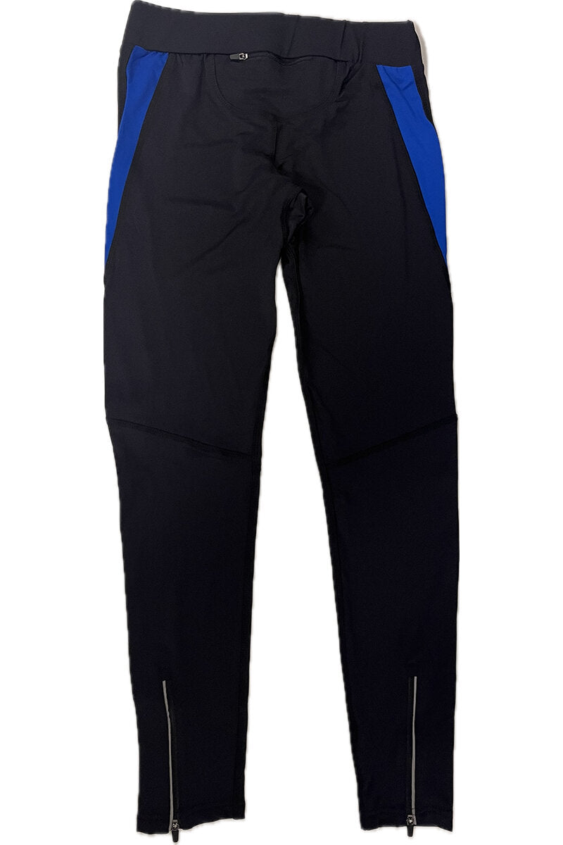 Tights Herr Black Blue Carlsteins