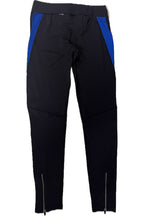 Tights Herr Black Blue Carlsteins