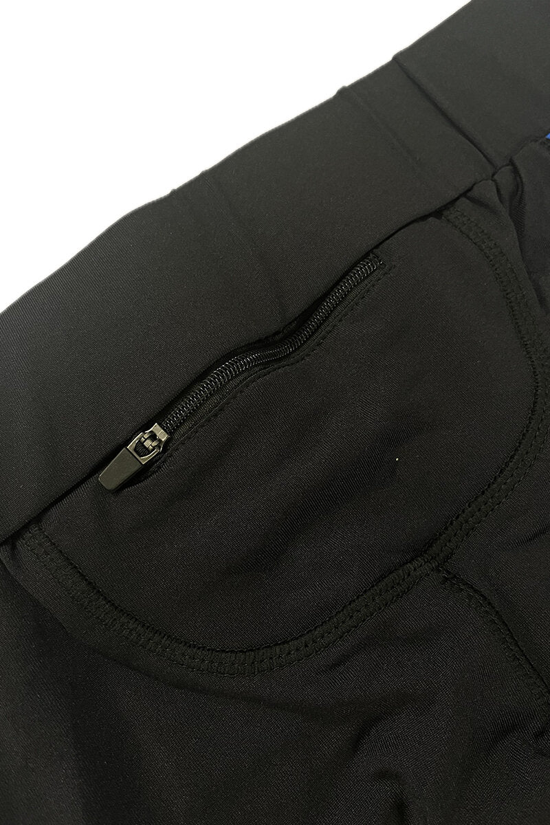 Tights Herr Black Blue Carlsteins