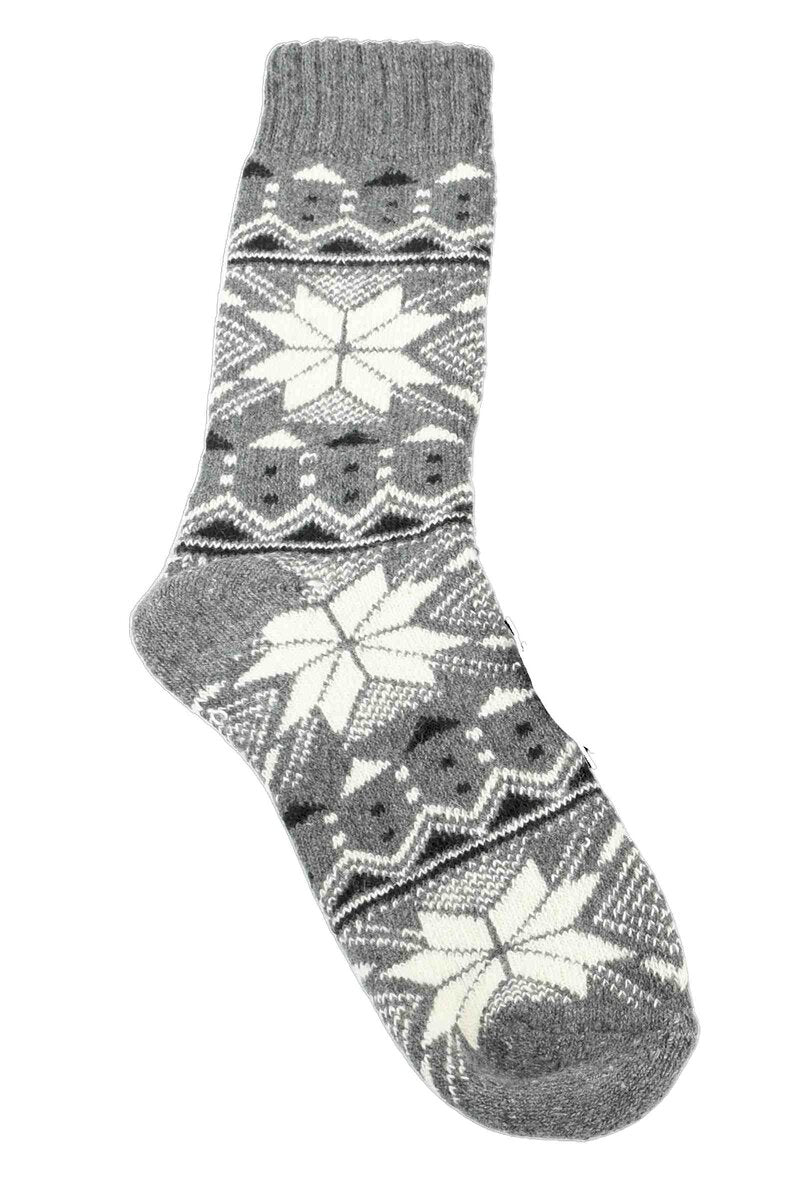Ullsocka 1-pack Grey 1 Carlsteins