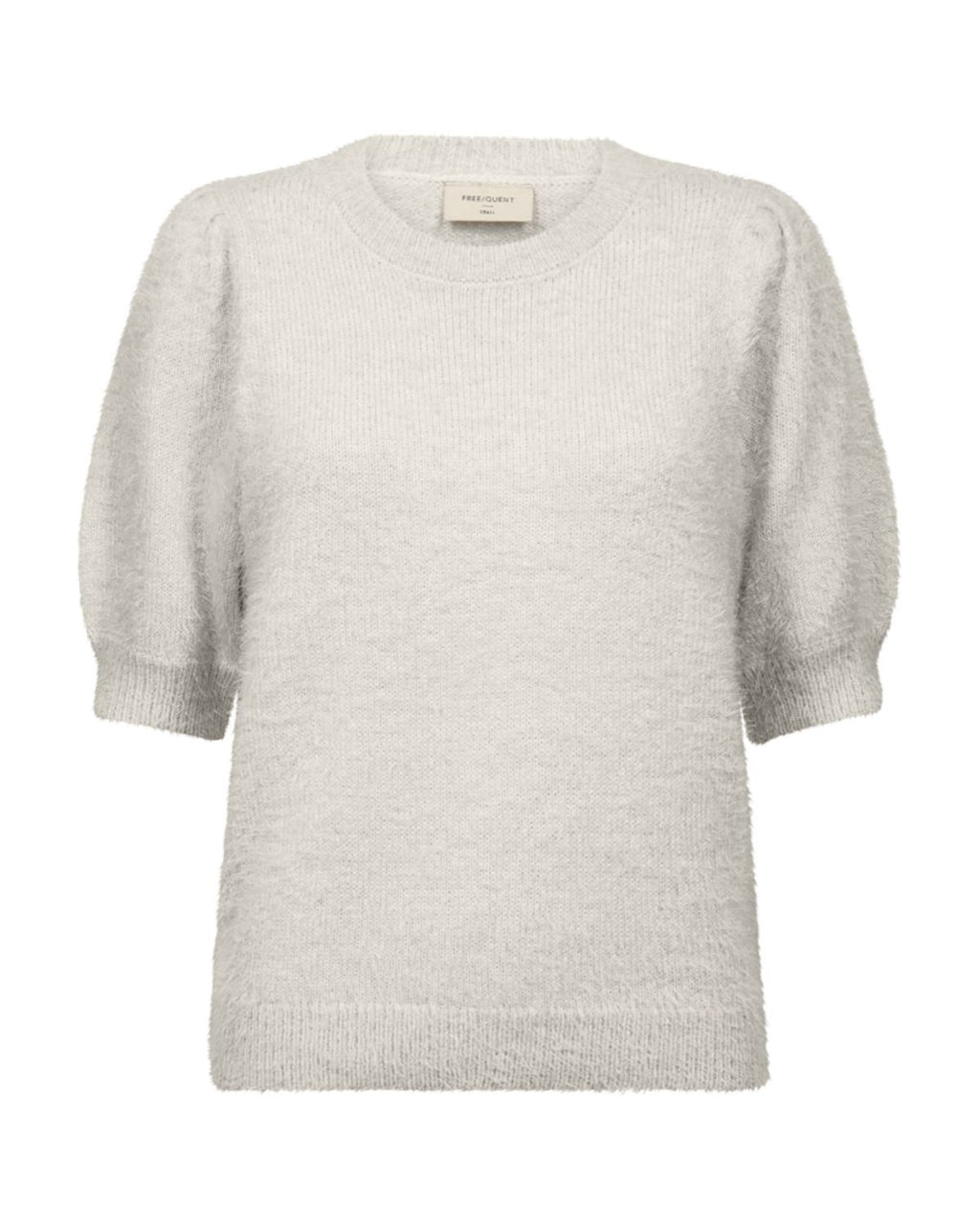 Cat Tröja Dam Beige Moonbeam | Smilebutiken - Freequent