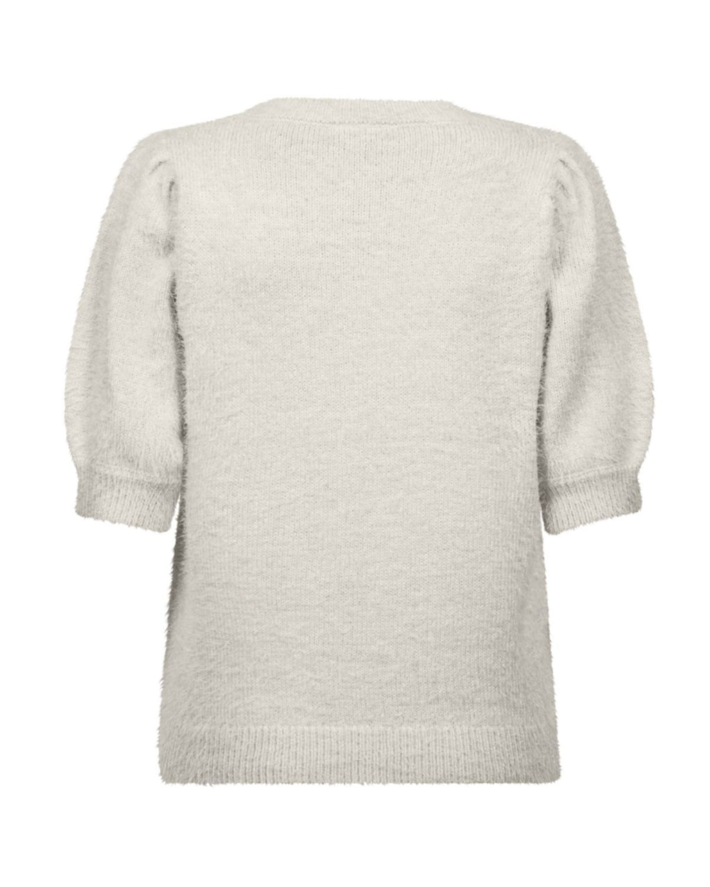 Cat Tröja Dam Beige Moonbeam | Smilebutiken - Freequent
