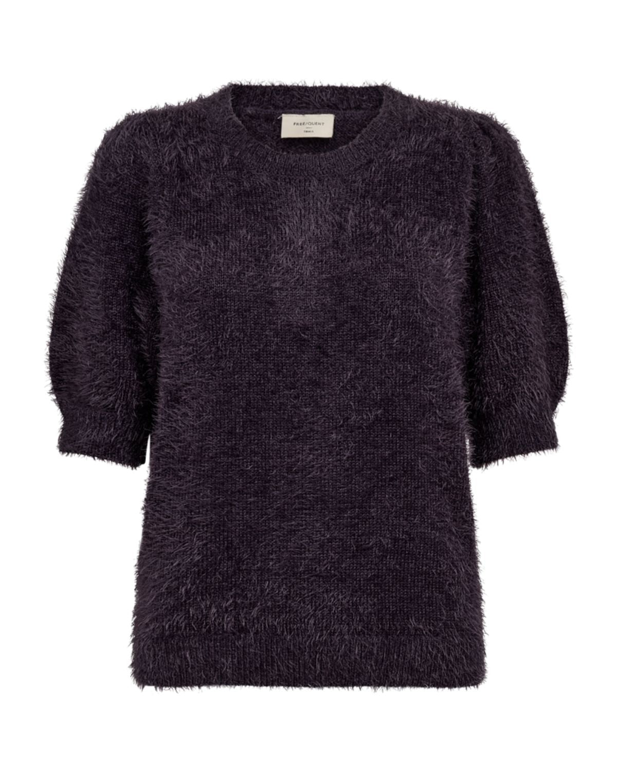 Cat Tröja Dam Lila Nightshade | Smilebutiken - Freequent