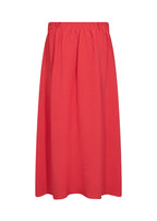 Cath 9 Midi Skirt Women Bittersweet | Smilebutiken - Soyaconcept