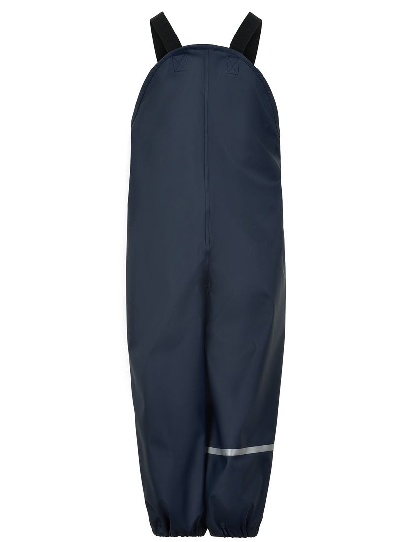 Unlined Rain Pants Kids Dark Navy CeLaVi