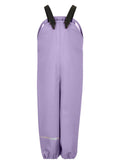 Ofodrad Regnbyxa Barn Purple Rose CeLaVi