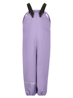 Ofodrad Regnbyxa Barn Purple Rose CeLaVi