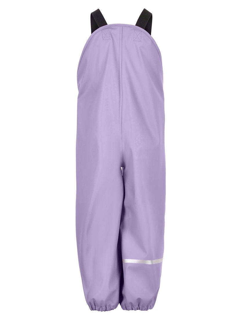 Ofodrad Regnbyxa Barn Purple Rose CeLaVi