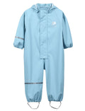 Unlined Rain Overall Kids Cerulean CeLaVi