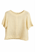 Ceyla Linnetopp Dam Flea | Smilebutiken - Marta du Chateau