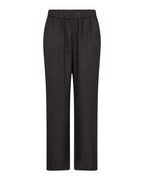 Charissa 3 Byxa Med Textur Dam Black | Smilebutiken - Soyaconcept