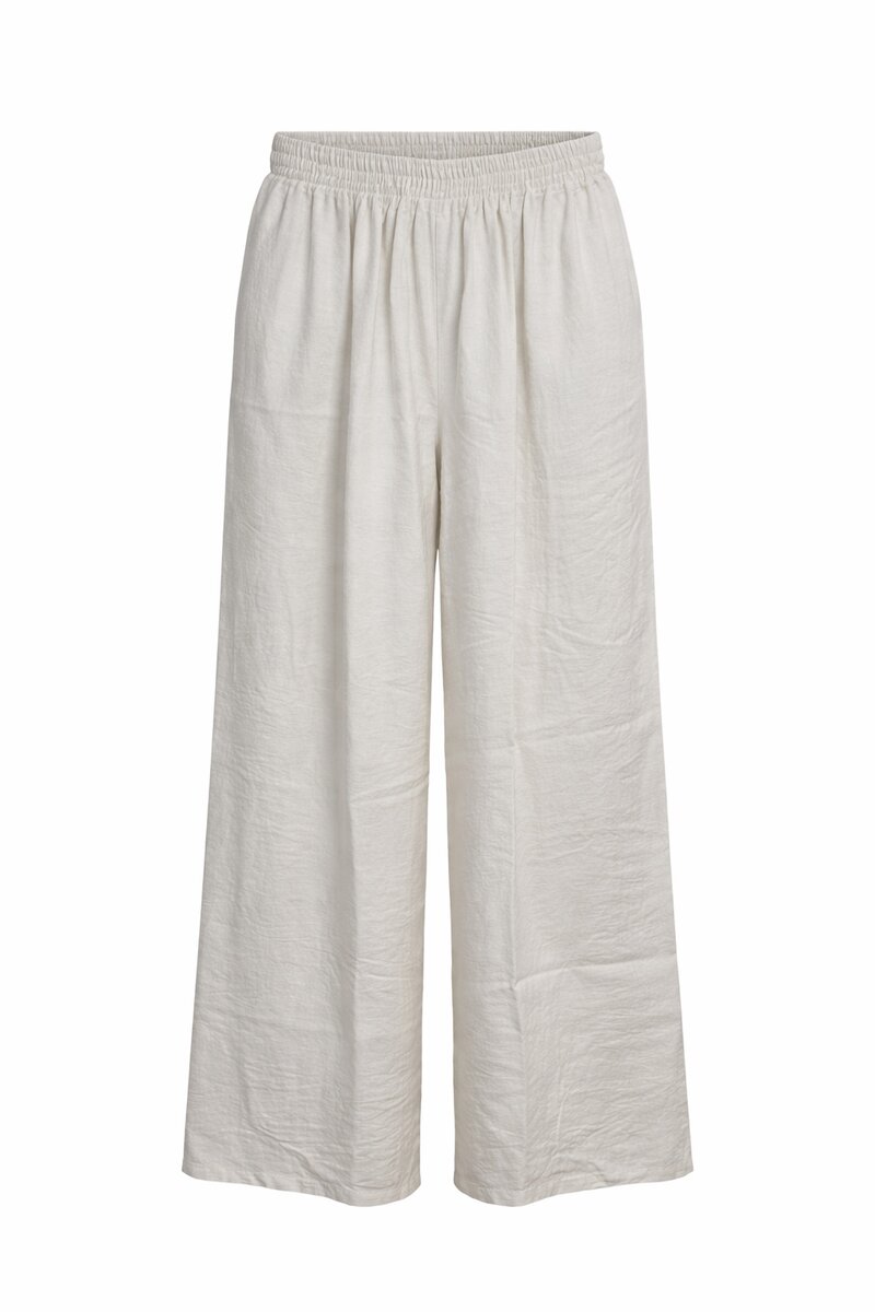 Chica London Magda Byxa Dam Beige Caramelle Fashion