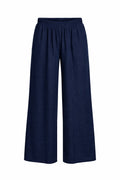 Chica London Magda Byxa Dam Navy Caramelle Fashion