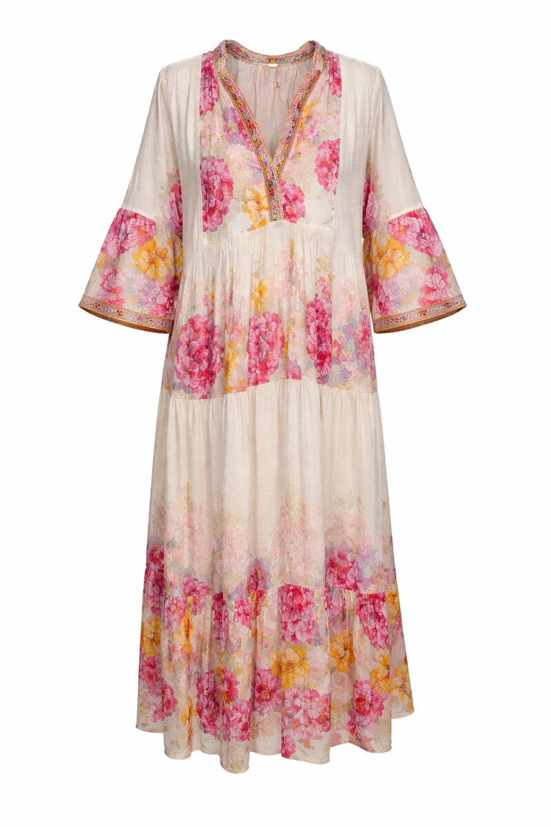 Chica London Nike Dress Women Pink CARAMELLE FASHION