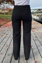 Chica London Zuri Trousers Women Black Caramelle Fashion