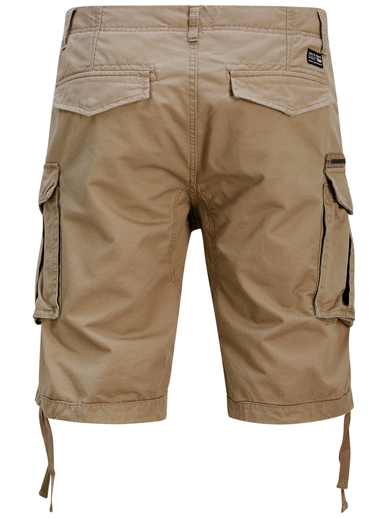 Chop Cargo Shorts Coriander Men's Jack & Jones