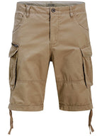 Chop Cargo Shorts Coriander Men's Jack & Jones